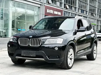 BMW X3 (Import)