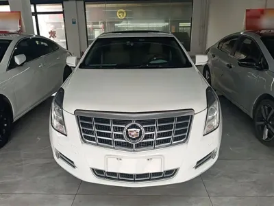 Cadillac XTS