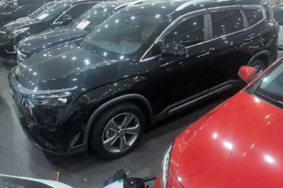 Geely Auto Haoyue L
