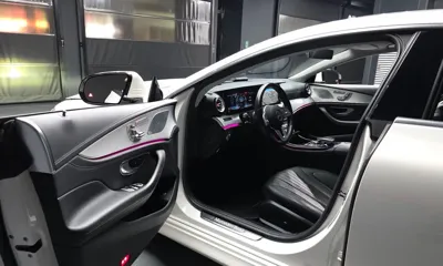 Mercedes-Benz CLS-Class