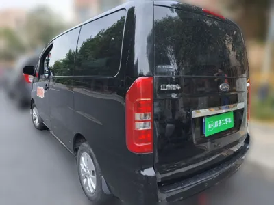 JAC Refine M3