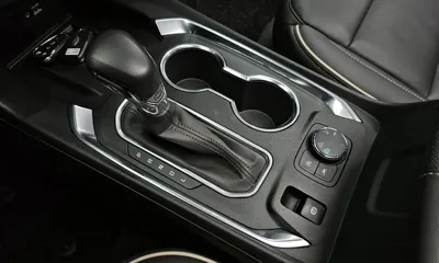 ChevroletGMDaewoo Traverse