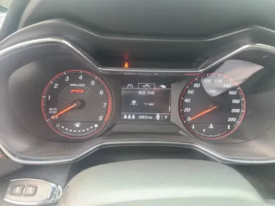 ChevroletGMDaewoo Trailblazer