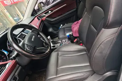 Haval H6 Coupe