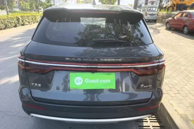 BYD Song Pro