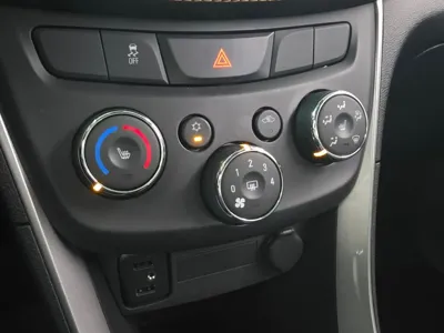 ChevroletGMDaewoo Trax