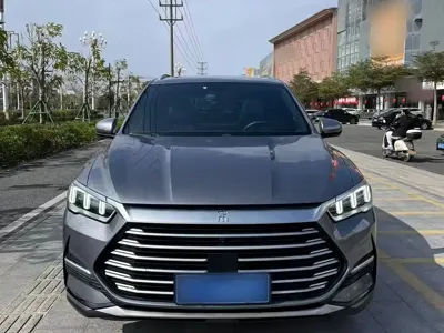 BYD Pro