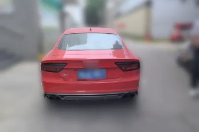 Audi S7