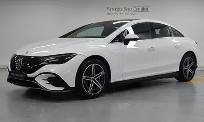 Mercedes-Benz EQE