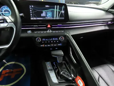 Hyundai Avante