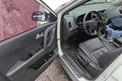 Hyundai ix25