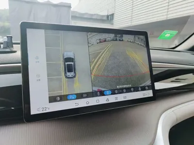BYD Pro New Energy