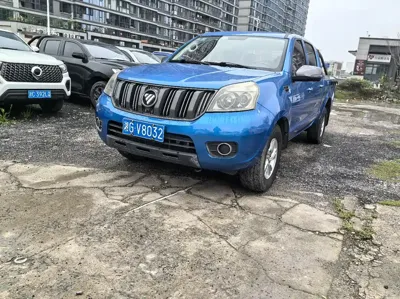 Foton Foton Tunland 3