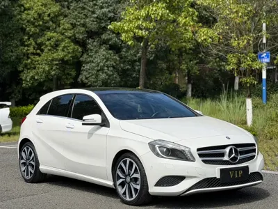 Mercedes-Benz A-Class (Import)