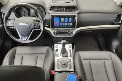 Haval H6 Coupe