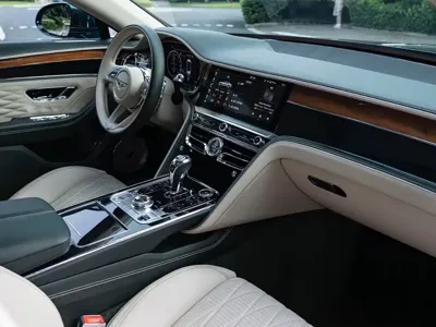 Bentley Flying Spur PHEV