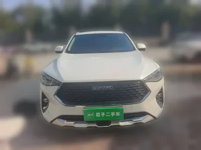 Haval F7x