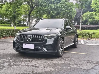 Mercedes-Benz GLC AMG