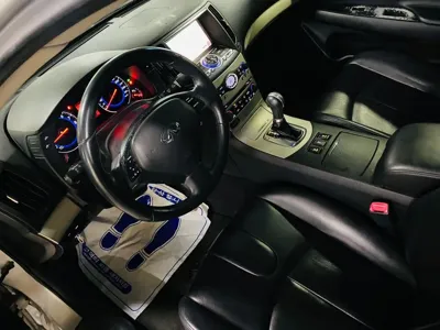 Infiniti G