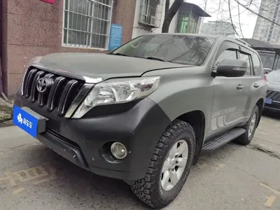 Toyota Prado (Import)