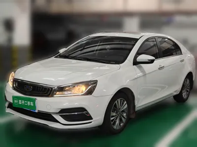 Geely Auto Emgrand