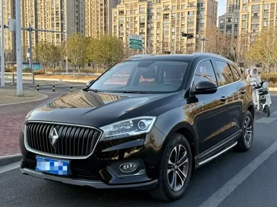 Borgward BX7
