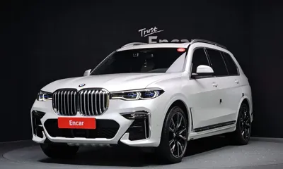 BMW X7