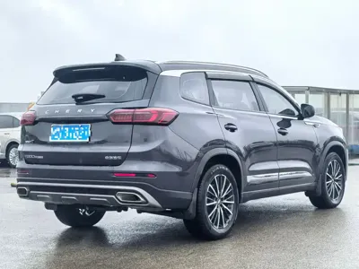 Chery Tiggo 8 Plus