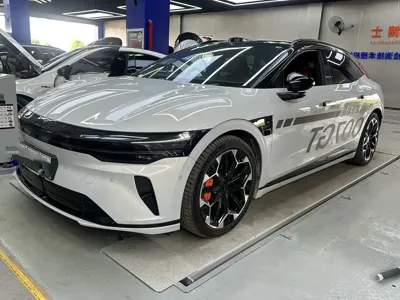 Zeekr 极氪007GT
