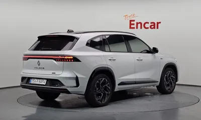 Renault-KoreaSamsung Grand Koleos