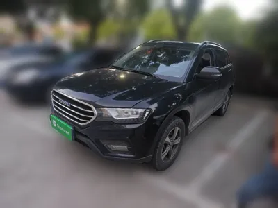 Haval H6 Coupe