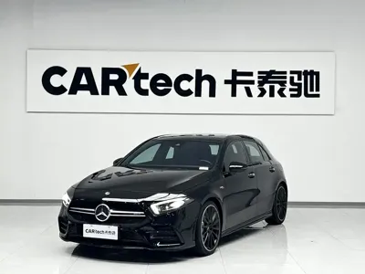 Mercedes-Benz A-Class AMG