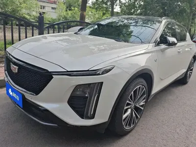 Cadillac GT4