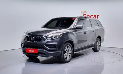 KG_Mobility_Ssangyong Rexton