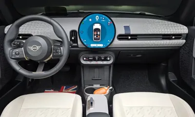 MINI Cooper Convertible