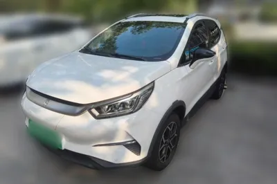 BYD Yuan Pro