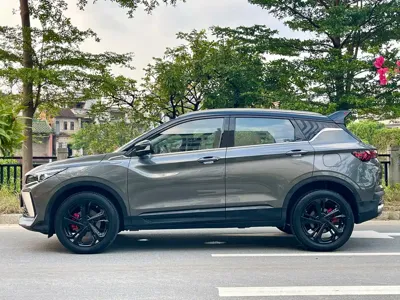 Geely Binyue