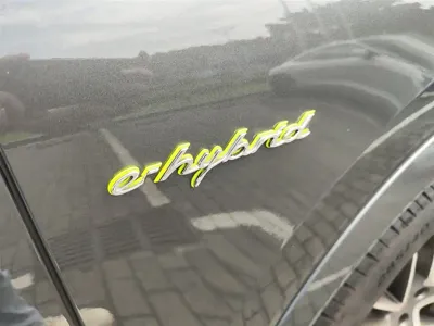 Porsche Cayenne Hybrid