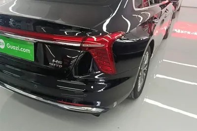 Hongqi H5