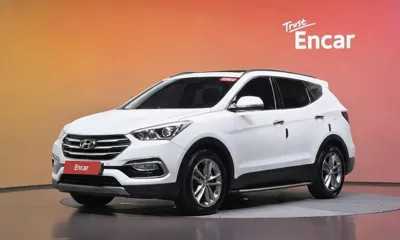 Hyundai Santafe