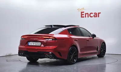 Kia Stinger