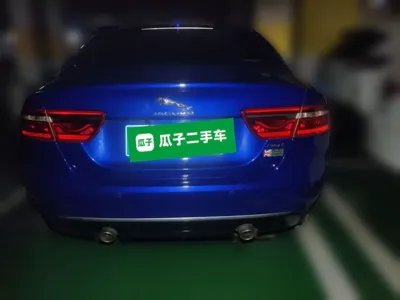 Jaguar XEL