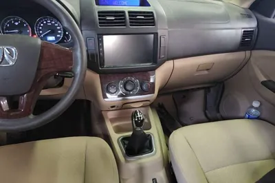 BAIC Weiwang M20