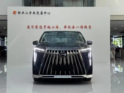 GAC Motor Trumpchi E9
