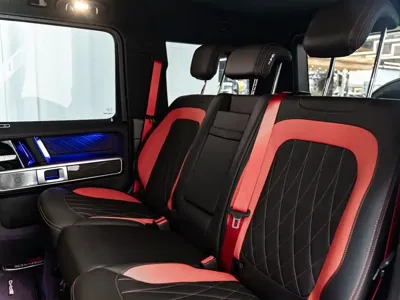Mercedes-Benz G-Class AMG