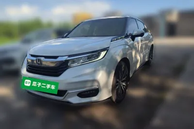Honda Avancier