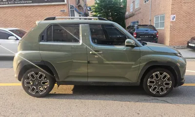 Hyundai Casper