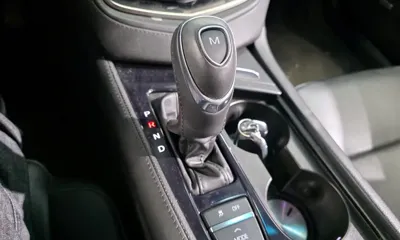 Cadillac CTS