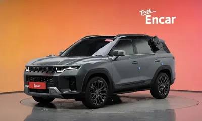 KG_Mobility_Ssangyong Torres