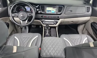 Kia Canival